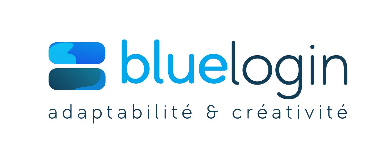 Logo BlueLogin